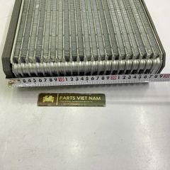 Dàn ( giàn ) lạnh điều hòa (Trước), Lõi evaporator (Trước) Lexus LX470 (UZJ100), Toyota Land Cruiser (J100) 4.7L V8 2UZ-FE đời 1998 - 2007. Hàng Denso Japan. Mã 8850160190, 885106A100