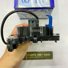 Cáp còi vô lăng, Cuộn cáp túi khí loại 1 dây Nissan X-Trail (T32), Qashqai (J11), Navara NP300 (D23), Murano (Z52), Teana (L33) đời 2014 - 2021. Hàng OEM. Mã B55544CL0A, B55544CL0B, B55544BA0A