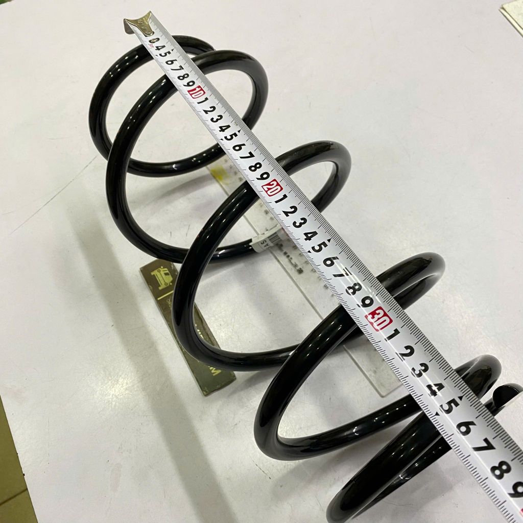 Lò xo giảm xóc trước, Lò xo phuộc nhún trước Toyota Sienna LE, XLE, Limited đời 2004 - 2010. Hàng thay thế chất lượng cao. Mã 48131AE020, 48131AE030