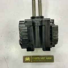 Mô tơ gài cầu, Mô tơ chuyển tầng hộp số phụ (Transfer Shift Actuator) Toyota Land Cruiser 200 (V8 4.6L/5.7L), Lexus LX570 đời 2007 - 2021. Hàng Toyota/Lexus Chính hãng (Genuine). Mã 3641060113, 3641060112, 3641060111