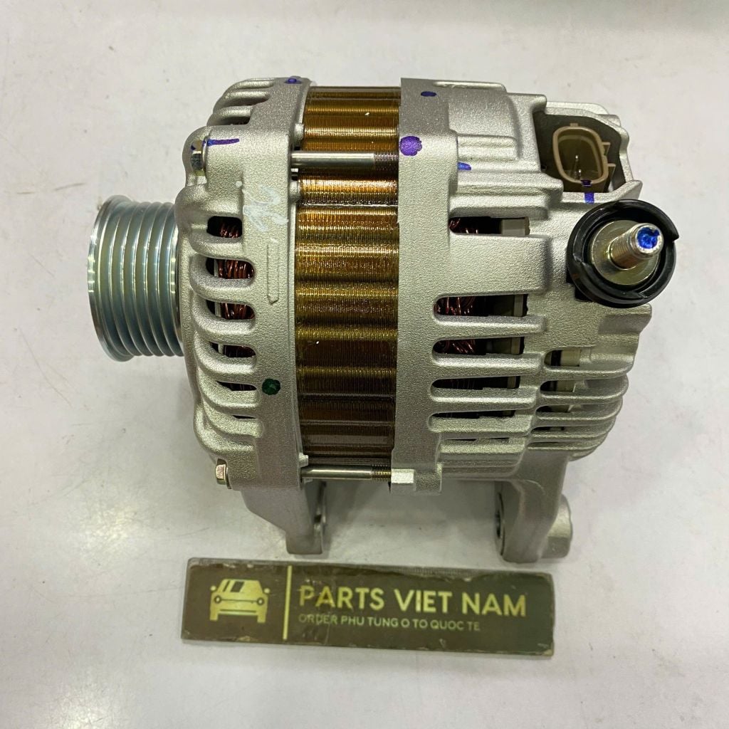 Máy phát điện Mazda 3, Mazda 6, CX5, CX3 SkyActiv máy 2.0 và 2.5. Hàng xịn chính hãng. Mã P51X18300B PE01-18-300