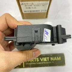 Mô tơ trộn gió điều hòa, Chuột cửa gió nóng lạnh (Bên Trái/Lái) Lexus RX330, RX350, RX400h (MCU35, GSU35, MHU38) đời 2004 - 2009. Hàng chất lượng cao, Mã 8710648070, AE063800-0610, 8710641051