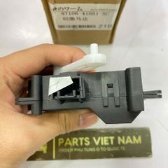 Mô tơ trộn gió điều hòa, Chuột cửa gió nóng lạnh (Bên Trái/Lái) Lexus RX330, RX350, RX400h (MCU35, GSU35, MHU38) đời 2004 - 2009. Hàng chất lượng cao, Mã 8710648070, AE063800-0610, 8710641051