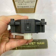 Mô tơ trộn gió điều hòa, Chuột cửa gió nóng lạnh (Bên Trái/Lái) Lexus RX330, RX350, RX400h (MCU35, GSU35, MHU38) đời 2004 - 2009. Hàng chất lượng cao, Mã 8710648070, AE063800-0610, 8710641051
