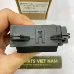 Mô tơ trộn gió điều hòa, Chuột cửa gió nóng lạnh (Bên Trái/Lái) Lexus RX330, RX350, RX400h (MCU35, GSU35, MHU38) đời 2004 - 2009. Hàng chất lượng cao, Mã 8710648070, AE063800-0610, 8710641051