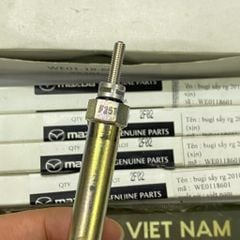 Bugi sấy, nến xấy, bu gi xông Ford Ranger, Everest máy dầu 2.5L máy WE 2008 - 2012. Hàng chính hãng Ford. Mã WE0118601 ( 1 cái )