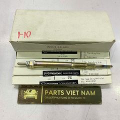 Bugi sấy, nến xấy, bu gi xông Ford Ranger, Everest máy dầu 2.5L máy WE 2008 - 2012. Hàng chính hãng Ford. Mã WE0118601 ( 1 cái )