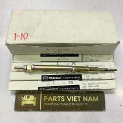 Bugi sấy, nến xấy, bu gi xông Ford Ranger, Everest máy dầu 2.5L máy WE 2008 - 2012. Hàng chính hãng Ford. Mã WE0118601 ( 1 cái )