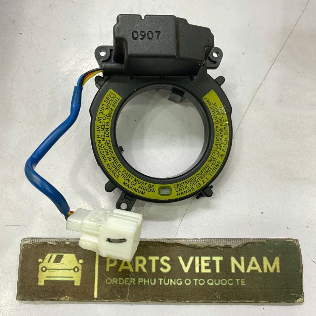 Cảm biến góc lái, Cảm biến góc vô lăng Mitsubishi Lancer, Outlander, Outlander Sport đời 2007 - 2017. Hàng OEM (JTEKT/Koyo) xịn tháo xe đặt hàng 10 ngày. Mã 8651A006, 706911901, EP17005XC1, 8651A066 (cái)