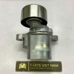 Cụm bi tăng tổng, Cụm tăng đưa dây curoa (Belt Tensioner) Toyota Camry 3.5Q, Sienna, Highlander; Lexus RX350, ES350. Hàng OEM Japan. Mã 1662031090, 1662031040, 16620-31090, 16620-31040