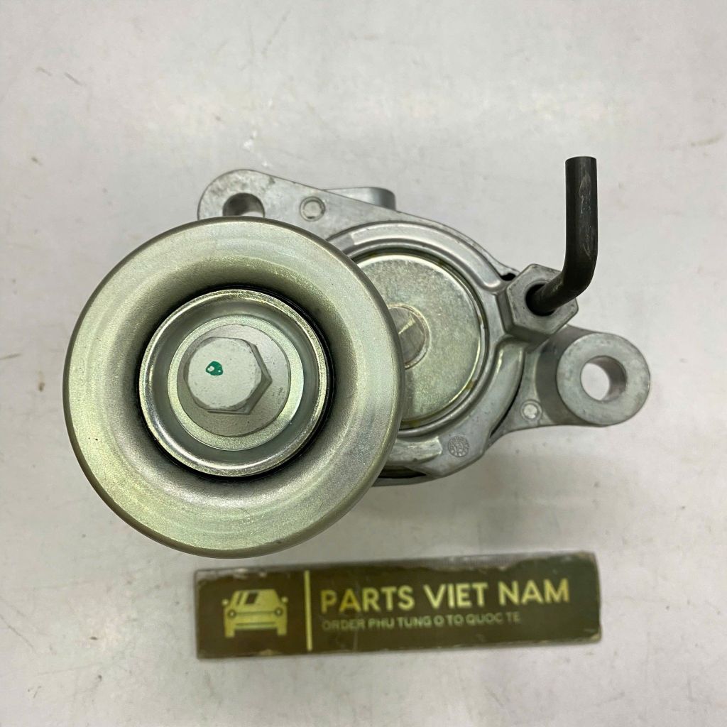 Cụm bi tăng tổng, Cụm tăng đưa dây curoa (Belt Tensioner) Toyota Camry 3.5Q, Sienna, Highlander; Lexus RX350, ES350. Hàng OEM Japan. Mã 1662031090, 1662031040, 16620-31090, 16620-31040