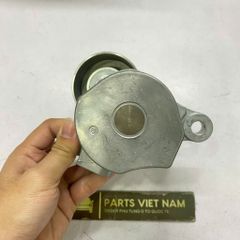 Cụm bi tăng tổng, Cụm tăng đưa dây curoa (Belt Tensioner) Toyota Camry 3.5Q, Sienna, Highlander; Lexus RX350, ES350. Hàng OEM Japan. Mã 1662031090, 1662031040, 16620-31090, 16620-31040