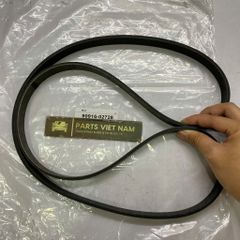 Dây curoa tổng 7PK2090 Toyota Camry 3.5Q, Highlander, Sienna, Venza; Lexus RX350, ES350, GS350 động cơ V6 2GR-FE. Hàng OEM Chất lượng cao. Mã 9091602728, 90916-02728