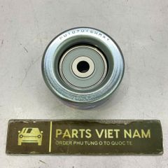 Bi tỳ dây curoa (Idler Pulley No.2) Toyota Camry, Sienna, Alphard; Lexus RX350, LM350 động cơ V6 2GR. Hàng xịn Japan. Mã 16604-31030, 1660431030