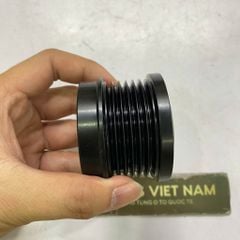 Puly máy phát, Buli đầu máy phát (Alternator Pulley) Lexus RX350, ES350; Toyota Camry 3.5, Highlander V6. Hàng OEM chất lượng cao. Mã 27415-0P010, 274150P010