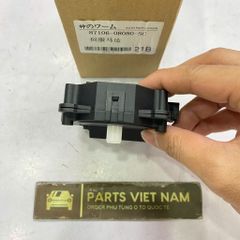 Mô tơ chia gió, mô tơ trộn gió điều hòa Toyota Highlander, Lexus RX350, RX450h đời 2008 - 2015. Hàng OEM. Mã 8710648090, 8710608080