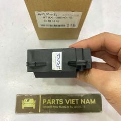 Mô tơ chia gió, mô tơ trộn gió điều hòa Toyota Highlander, Lexus RX350, RX450h đời 2008 - 2015. Hàng OEM. Mã 8710648090, 8710608080