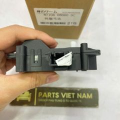 Mô tơ chia gió, mô tơ trộn gió điều hòa Toyota Highlander, Lexus RX350, RX450h đời 2008 - 2015. Hàng OEM. Mã 8710608060, 871060E040