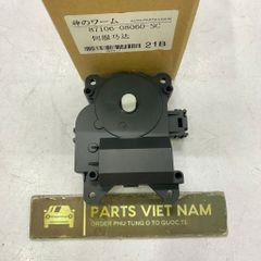 Mô tơ chia gió, mô tơ trộn gió điều hòa Toyota Highlander, Lexus RX350, RX450h đời 2008 - 2015. Hàng OEM. Mã 8710608060, 871060E040