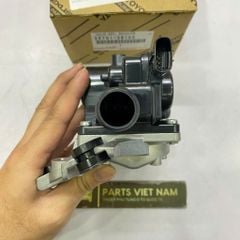 Van bơm khí phụ, Van chuyển đổi khí xả (Bên Phải/Bank 1) Toyota Tundra, Sequoia, Land Cruiser (J200), Lexus LX570 động cơ V8 4.6L/5.7L đời 2012 - 2021. Hàng Toyota Chính hãng (Genuine) đặt 1 ngày. Mã 25701-38100, 2570138100