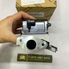 Van bơm khí phụ, Van chuyển đổi khí xả (Bên Phải/Bank 1) Toyota Tundra, Sequoia, Land Cruiser (J200), Lexus LX570 động cơ V8 4.6L/5.7L đời 2012 - 2021. Hàng Toyota Chính hãng (Genuine) đặt 1 ngày. Mã 25701-38100, 2570138100