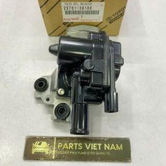 Van bơm khí phụ, Van chuyển đổi khí xả (Bên Phải/Bank 1) Toyota Tundra, Sequoia, Land Cruiser (J200), Lexus LX570 động cơ V8 4.6L/5.7L đời 2012 - 2021. Hàng Toyota Chính hãng (Genuine) đặt 1 ngày. Mã 25701-38100, 2570138100