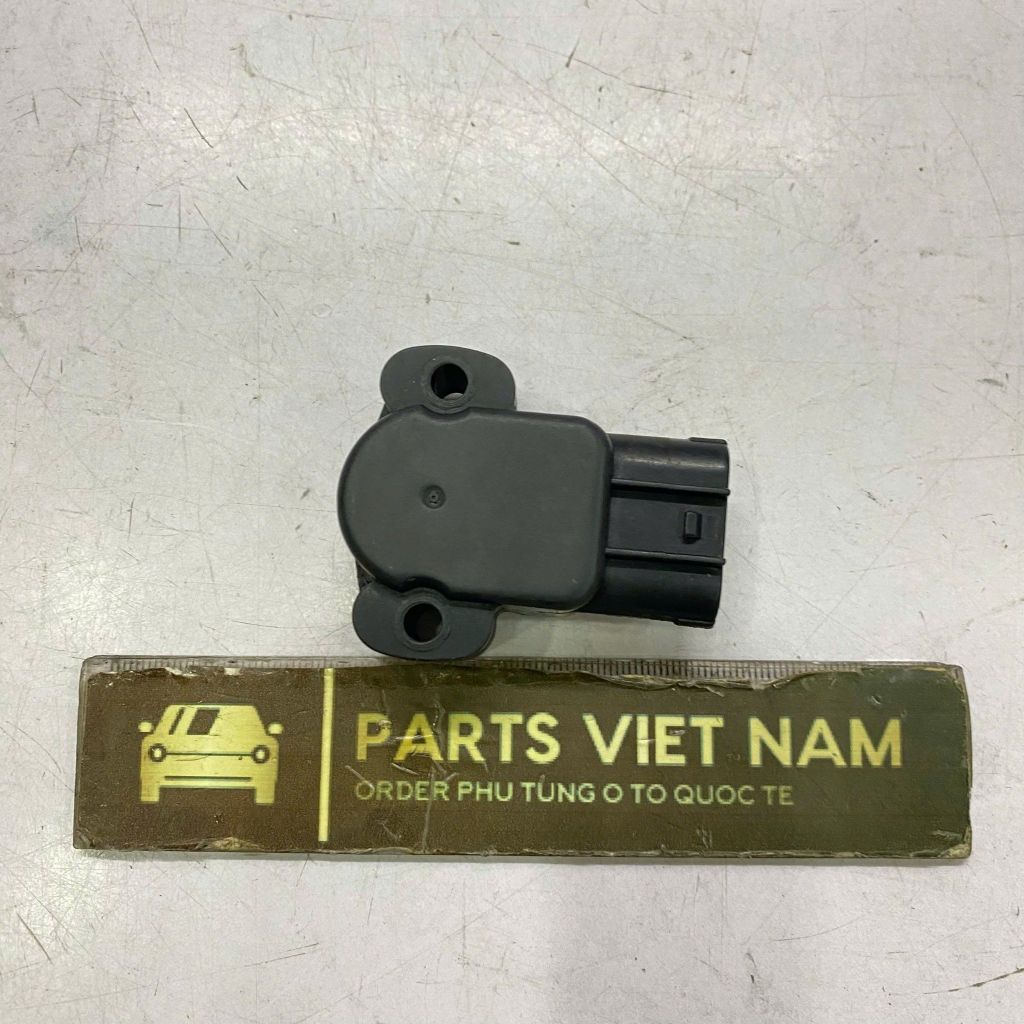 Cảm biến vị trí bướm ga (TPS) Ford Ranger, Explorer, Mustang, Taurus, F-150, Mondeo đời 1994 - 2010. Hàng cao cấp. Mã F4SZ-9B989-AA, DY-967