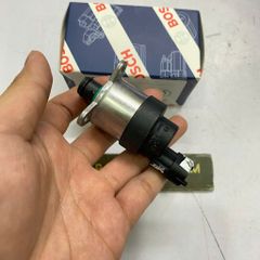 Van định lượng nhiên liệu, van đuôi bơm cao áp (SCV) Ford Ranger, Everest máy dầu 2.5L, 3.0L TDCi đời 2008 - 2013. Hàng chính hãng Bosch. Mã 0928400715