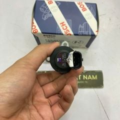 Van định lượng nhiên liệu, van đuôi bơm cao áp (SCV) Ford Ranger, Everest máy dầu 2.5L, 3.0L TDCi đời 2008 - 2013. Hàng chính hãng Bosch. Mã 0928400715