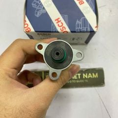 Van định lượng nhiên liệu, van đuôi bơm cao áp (SCV) Ford Ranger, Everest máy dầu 2.5L, 3.0L TDCi đời 2008 - 2013. Hàng chính hãng Bosch. Mã 0928400715