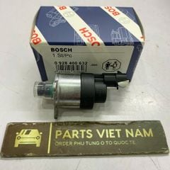 Van định lượng nhiên liệu, van đuôi bơm cao áp (SCV) Ford Ranger, Everest máy dầu 2.5L, 3.0L TDCi đời 2008 - 2013. Hàng chính hãng Bosch. Mã 0928400715