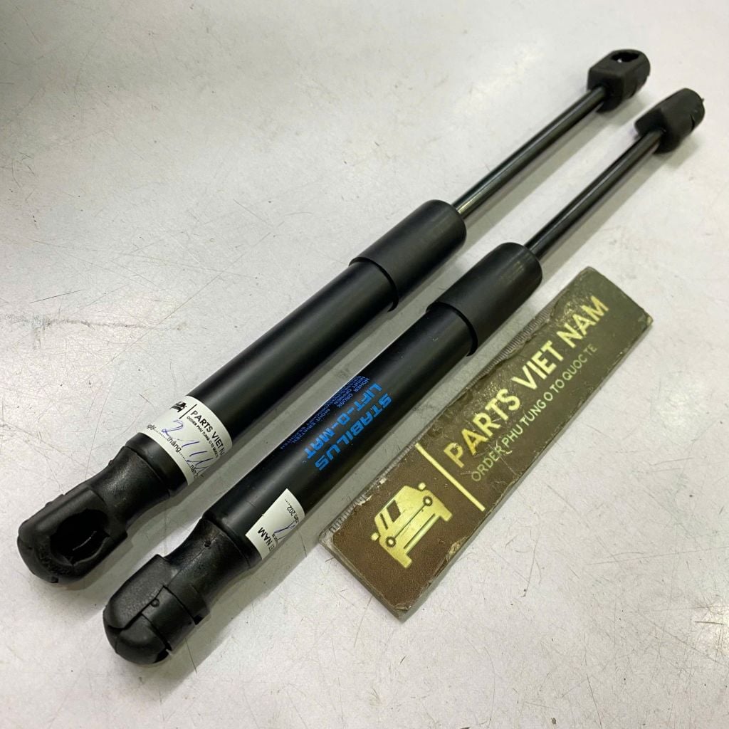 Ty chống cốp sau, ty hãm cốp Mercedes S-Class W221 (S350, S400, S500, S550, S63 AMG) đời 2005 - 2013. Hàng OEM chất lượng cao dài 30 cm. Mã A2217500236 ( 1 đôi )