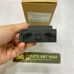 Mô tơ trộn gió, mô tơ chia gió điều hòa Lexus RX350, RX450h, ES350, Toyota Camry 2.0/2.4/3.5 đời 2007 - 2015. Hàng OEM. Mã 87106-33260, 87106-33270, AE063800-0172