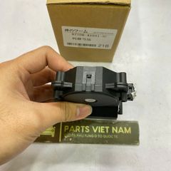 Mô tơ trộn gió, mô tơ chia gió điều hòa Lexus RX350, RX450h, ES350, Toyota Camry 2.0/2.4/3.5 đời 2007 - 2015. Hàng OEM. Mã 87106-33260, 87106-33270, AE063800-0172