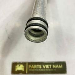 Ống nước sưởi, Ống nước nóng Porsche Panamera (970) S, 4S, Turbo; Cayenne (958) S, GTS, Turbo đời 2010 - 2018. Hàng OEM. Động cơ 4.8L V8 đặt 8 - 12 ngày. Mã 94810606921