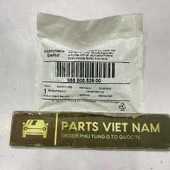 Cảm biến nhiệt độ ngoài trời, Cảm biến nhiệt độ không khí Porsche Panamera (970) đời 2010 - 2016, Cayenne (958, 957) đời 2008 - 2018. Hàng xịn hãng đặt 8 - 12 ngày. Mã 95850553500, 95564137900