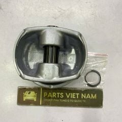 Piston động cơ (Cốt 0 STD đường kính 96) Porsche Cayenne Turbo (957/958), Panamera Turbo (970) máy 4.8L V8 Twin Turbo. Hàng chất lượng cao đặt 8 - 12 ngày. Mã 94810304757