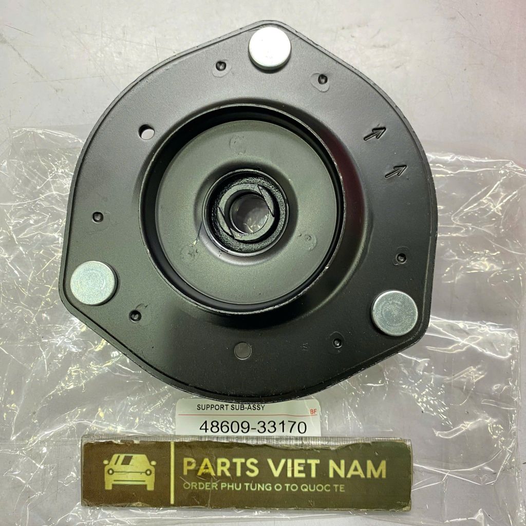 Bát bèo giảm xóc trước Toyota Camry ACV30, MCV30, Lexus ES300, ES330 đời 2002 - 2006. Hàng hàng cao cấp. Mã 4860933170, 4860933160.