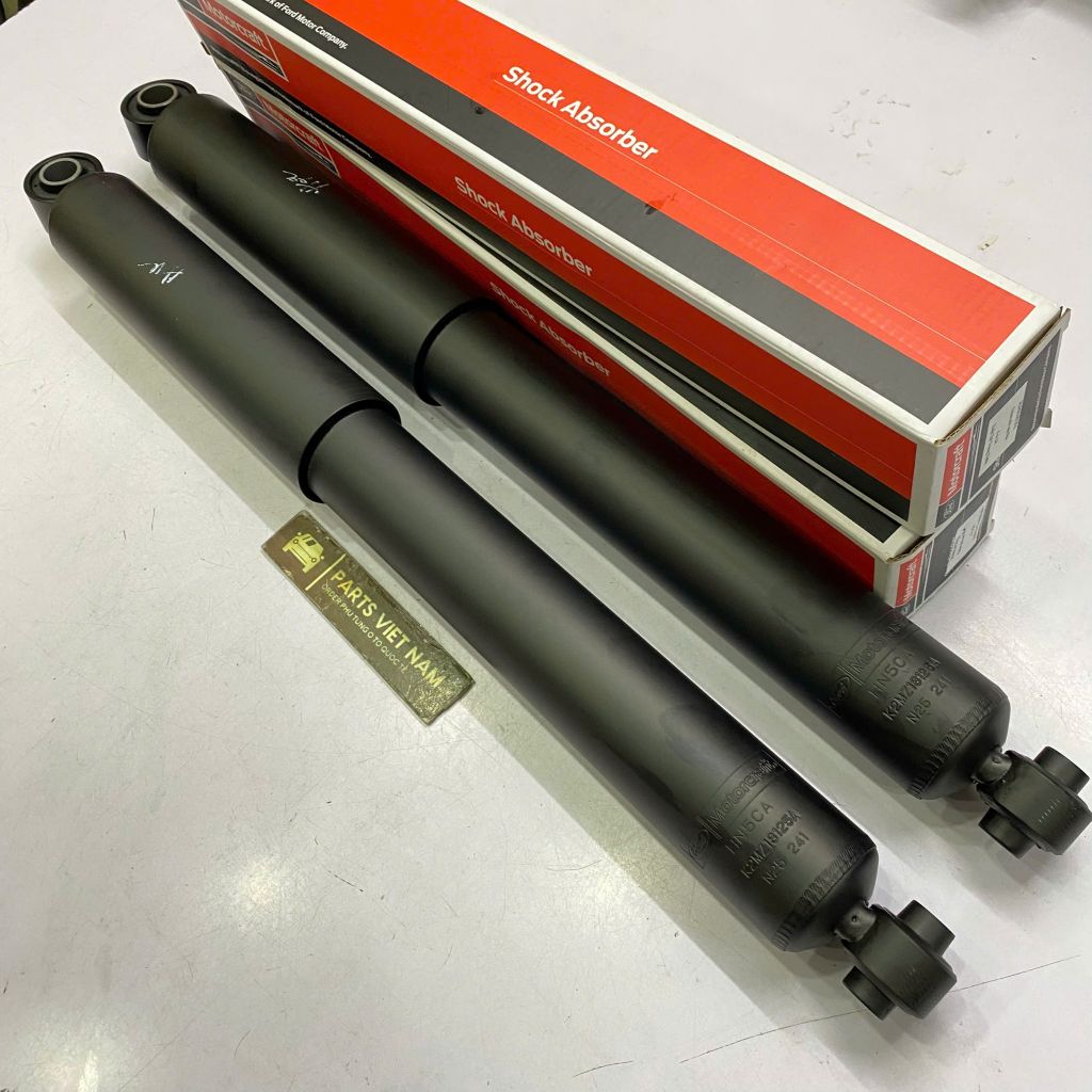 Giảm xóc sau, Phuộc nhún sau (Gas) Ford Ranger (XLS, XLT, Wildtrak), Mazda BT50 đời 2012 - 2022. Hàng Ford/Motorcraft Chính hãng. Mã K2MZ-18125-A ( 1 cái )