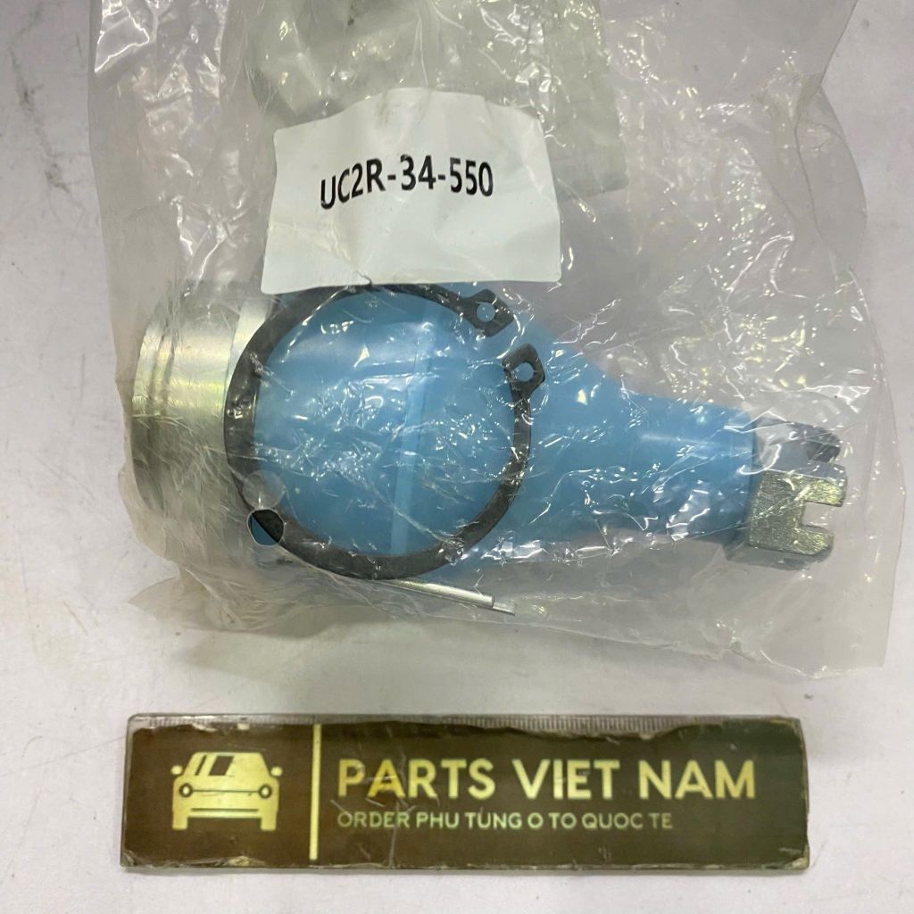 Rotuyn trụ đứng dưới, Rô tuyn càng A dưới Ford Ranger T6, Mazda BT-50 đời 2012 - 2020. Hàng OEM Cao cấp. Mã UC2R-34-550, AB31-3395-AA