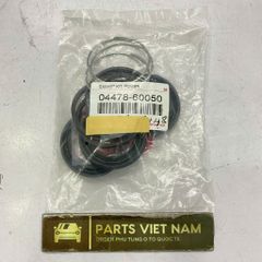 Bộ cúp ben phanh trước, Gioăng phớt heo dầu Toyota Land Cruiser 100, 105 (FZJ100, UZJ100, HZJ105) đời 1998 - 2007. Hàng Japan thông số quả piston nhỏ 43, to 48. Mã 04479-60040, 0447960040 ( 1 bộ cho 1 bánh xe)