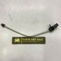 Cảm biến báo mòn má phanh trước, Dây báo mòn bố thắng Audi Q5 (8R, 8RB) Quattro 2.0T, 3.0T, 3.2 FSI đời 2008 - 2017. Hàng OEM chất lượng cao. Mã 8R0615121