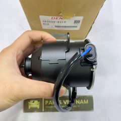 Mô tơ quạt két nước, Mô tơ quạt dàn nóng bên phải Toyota Camry (ACV40, GSV40), Highlander, Sienna, Venza, RAV4; Lexus ES350, RX350, LS600, LS460 đời 2006 - 2015. Hàng OEM Denso. Mã 1636331010, 1636331080, 263500-6210