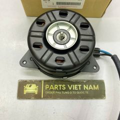 Mô tơ quạt dàn nóng, Mô tơ quạt két nước Toyota Land Cruiser (J200), Tundra, Sequoia, Lexus LX570, LX450d, LS600, LS460 đời 2007 - 2021. Hàng OEM Denso Japan. Mã 1636338010, 1636338020, 168000-7170
