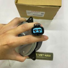 Mô tơ quạt dàn nóng, Mô tơ quạt két nước Toyota Land Cruiser (J200), Tundra, Sequoia, Lexus LX570, LX450d, LS600, LS460 đời 2007 - 2021. Hàng OEM Denso Japan. Mã 1636338010, 1636338020, 168000-7170