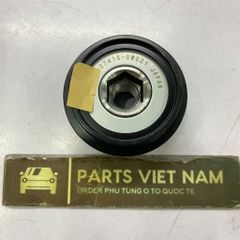 Puly máy phát 1 chiều, Buli đầu máy phát Toyota Camry 2.5 (ASV50/ASV70), Highlander 2.7, RAV4 2.5; Lexus RX270 (AGL10), ES250 (ASV60) đời 2011 - 2020. Hàng Oem chất lượng cao, động cơ 2.5L 2AR và 2.0L 6AR, 2.7L 1AR. Mã 274150W021, 274150W020