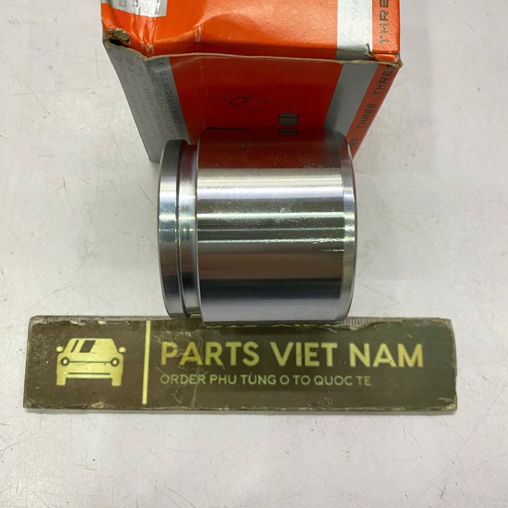 Piston phanh trước (Front Brake Piston) Toyota Camry 2.2 SXV10, 2.4 ACV30, Lexus ES300, ES330, Highlander đời 2002 - 2006. Hàng cao cấp tông số 52*49.5 . Mã 4773120190