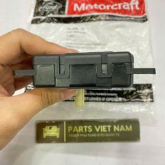 Mô tơ cửa gió điều hòa, mô tơ chỉnh gió máy lạnh trong táp lô, bên trái hoặc phải Ford Expedition, Explorer, Lincoln Navigator, Lincoln Aviator, Mercury Mountaineer đời 2002 - 2017. Hàng OEM. Mã 1L2Z-19E616-AA, 1L2Z19E616AA