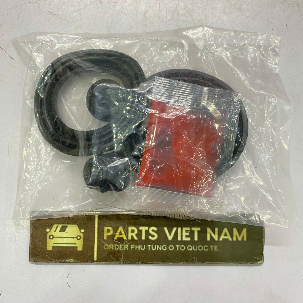 Bộ cúp ben phanh trước, Gioăng phớt heo dầu trước Toyota Camry, 2.2 SXV10, ACV30, Lexus ES300, ES330 đời 2002 - 2006. Hàng cao cấp. Mã 0447920170 ( 1 bộ cho 2 bánh )