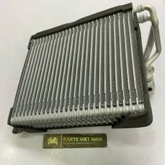 Giàn ( dàn ) lạnh điều hòa, Két lạnh (Evaporator Core) Nissan X-Trail, XTrail  (T32), Qashqai (J11), Rogue đời 2014 - 2021. Hàng Nissan  Thailand liền van tiết lưu. Mã 272804BA0A, 272804BA0B, 272804BA0C